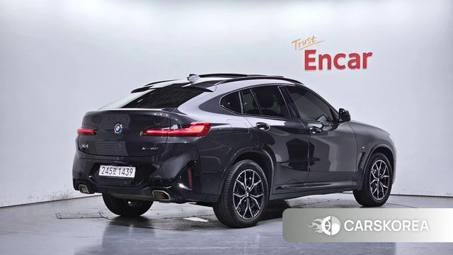 BMW X4 (G02) id 4774377 из Кореи 12