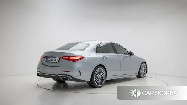 Mercedes-Benz C-Class W206 id 3634167 из Кореи 12