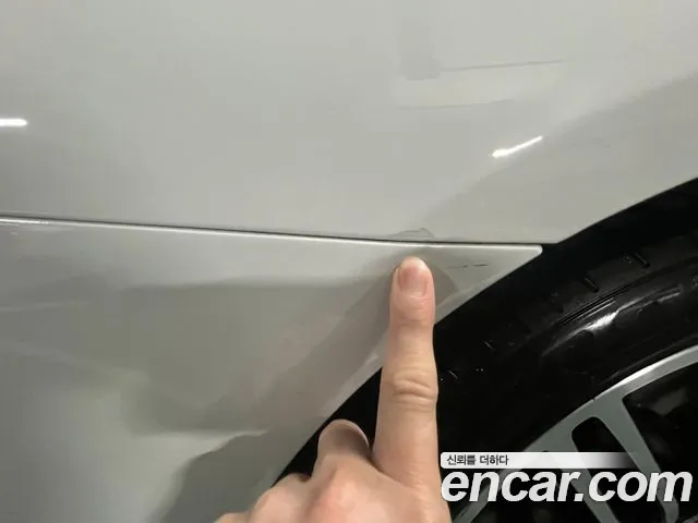 BMW 5 Series (G30) id 2715134 из Кореи 2