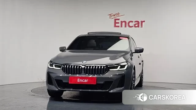 BMW 6 Series GT (G32) id 3592531 из Кореи 12