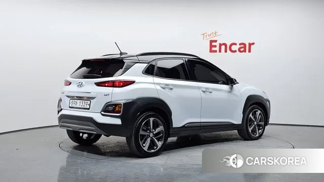 Hyundai Kona id 3536373 из Кореи 12