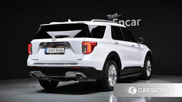 Ford Explorer 6th Generation id 4402573 из Кореи 12
