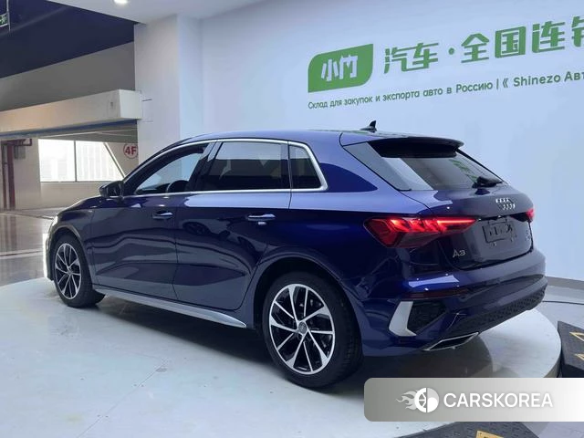 Audi A3 id 4399740 из Китая 12