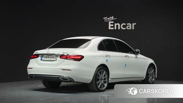 Mercedes-Benz E-Class W213 id 4631646 из Кореи 12
