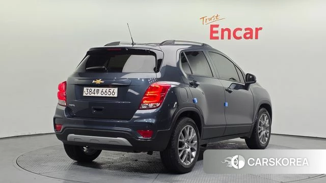 Chevrolet (GM Daewoo) The New Trax id 3807437 из Кореи 12