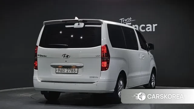 Hyundai The New Grand Starex id 3017819 из Кореи 12