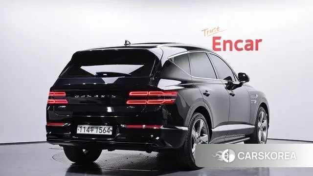 Genesis GV80 id 3557347 из Кореи 12