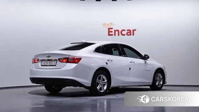 Chevrolet (GM Daewoo) The New Malibu id 3697292 из Кореи 12