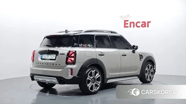 Mini Cooper S Countryman id 3401274 из Кореи 12