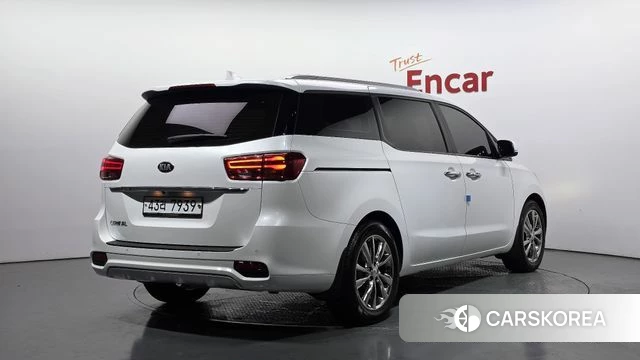 Kia The New Carnival id 3899716 из Кореи 12