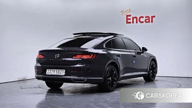Volkswagen Arteon id 3479737 из Кореи 12
