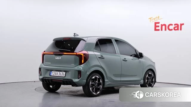 Kia The New Morning (JA) id 4200918 из Кореи 12