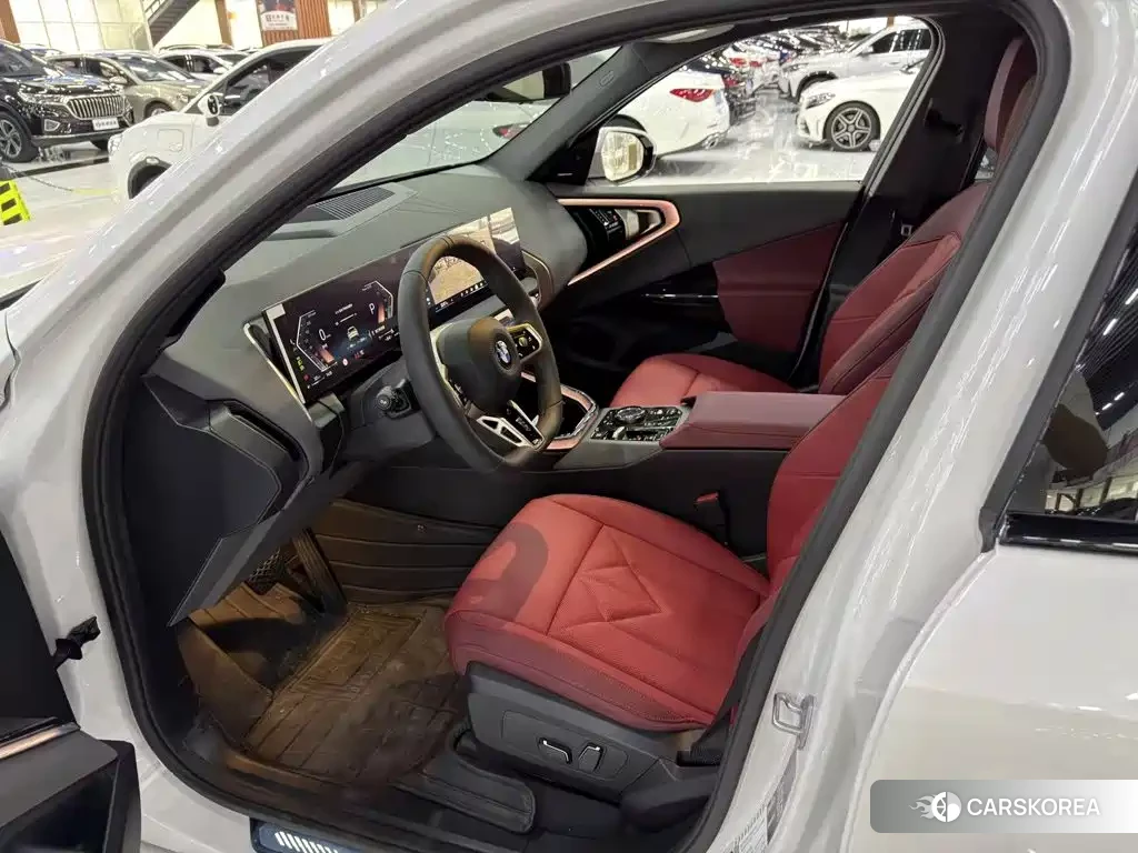 BMW X3 2026 Белый из Китая, фото 2