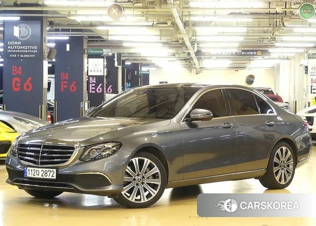 Mercedes-Benz E-Class W213 id 4325382 из Кореи 12