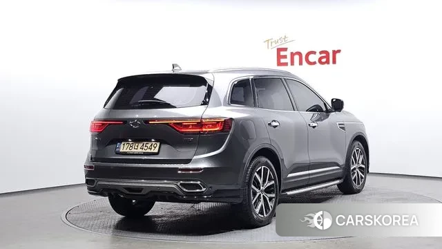 Renault Korea (Samsung) The New QM6 id 3625858 из Кореи 12