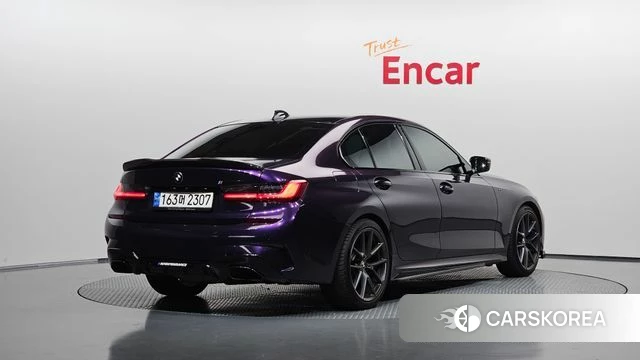 BMW 3 Series (G20) id 4794459 из Кореи 12