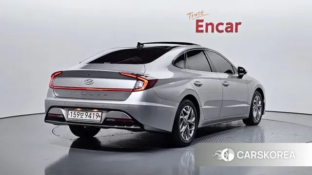 Hyundai Sonata (DN8) id 3402702 из Кореи 12