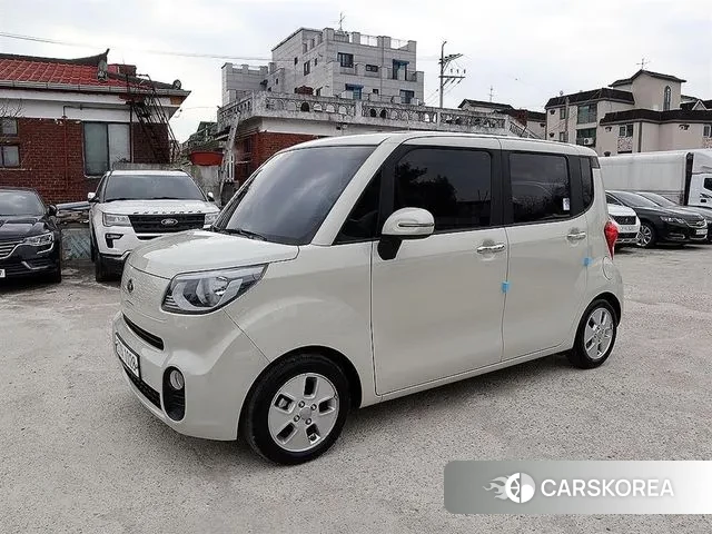 Kia The New Ray id 3598706 из Кореи 11