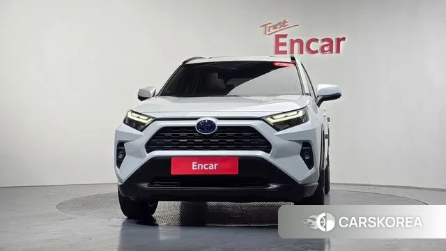 Toyota RAV4 5th Generation id 3550435 из Кореи 12