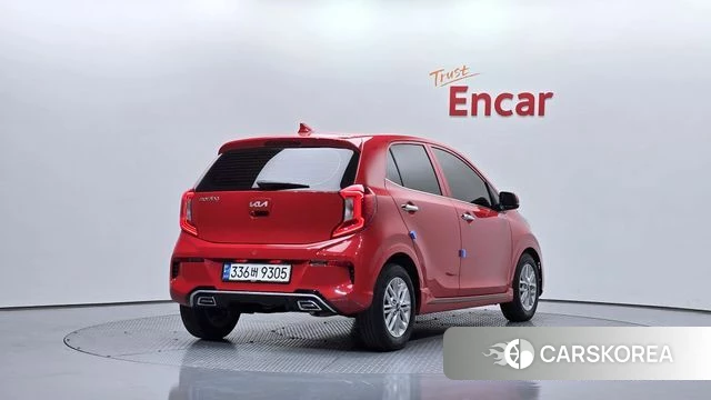 Kia Morning Urban (JA) id 4395757 из Кореи 12
