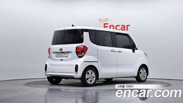 Kia The New Ray id 2697960 из Кореи 12