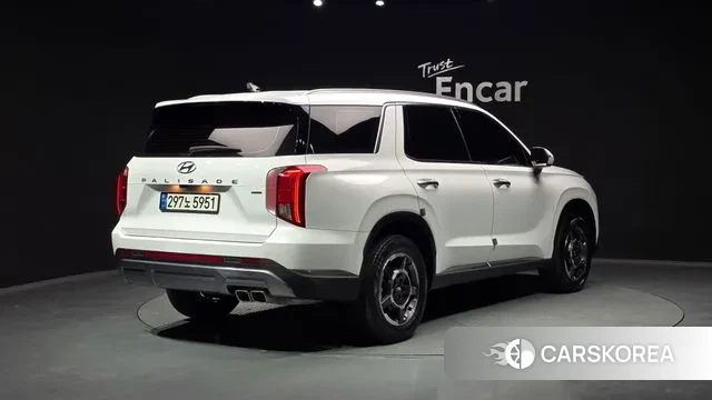 Hyundai The New Palisade id 3721759 из Кореи 12