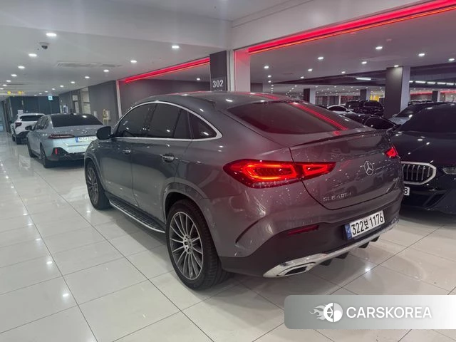 Mercedes-Benz GLE-Class W167 id 4443233 из Кореи 11