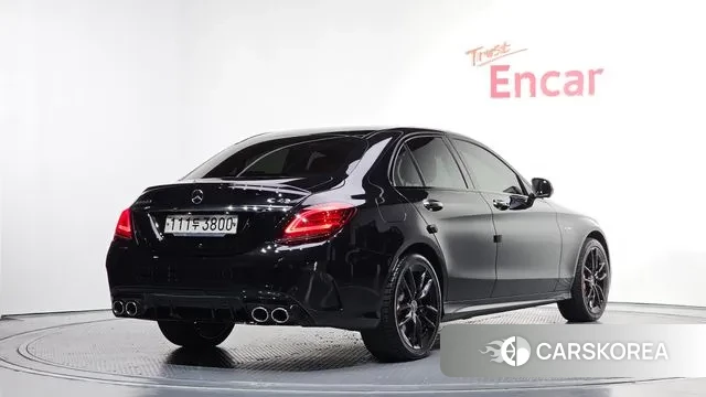 Mercedes-Benz C-Class W205 id 3362559 из Кореи 12