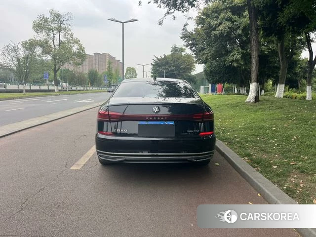 Volkswagen Passat 2021 Черный из Китая, фото 4