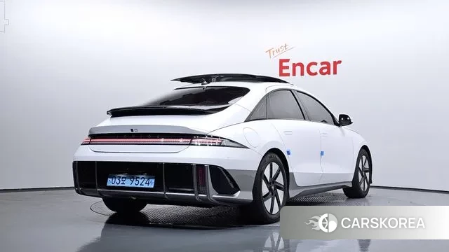 Hyundai Ionic 6 id 3400700 из Кореи 12