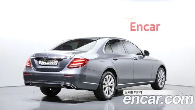 Mercedes-Benz E-Class W213 id 2844319 из Кореи 12