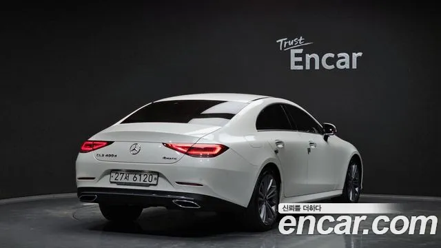 Mercedes-Benz CLS-Class C257 id 2429855 из Кореи 12