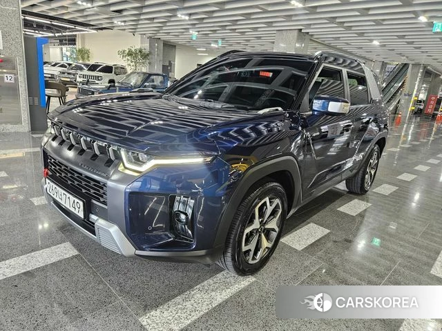 Ssangyong Torres id 4863089 из Кореи 12