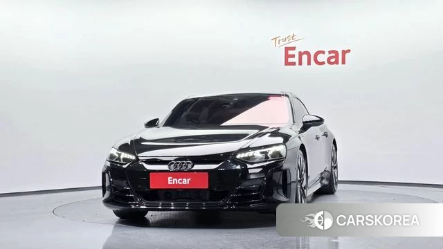 Audi e-Tron GT id 3794454 из Кореи 12