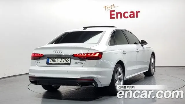 Audi A4 (B9) id 2838178 из Кореи 12