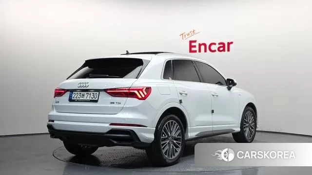 Audi Q3 (F3) id 3610851 из Кореи 12