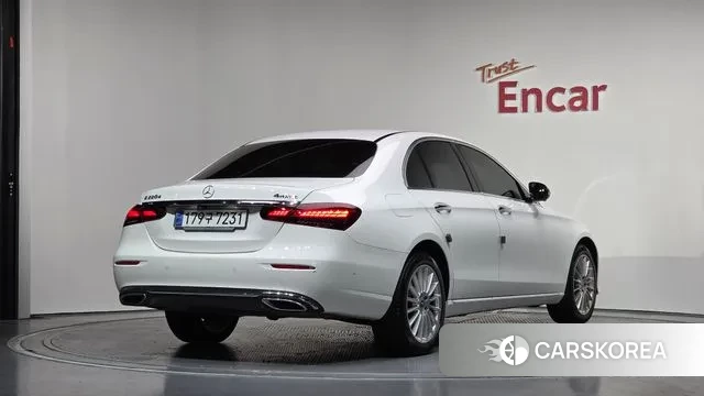 Mercedes-Benz E-Class W213 id 3684865 из Кореи 12