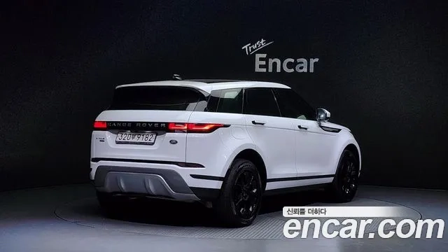 Land Rover Range Rover Evoque 2nd Generation id 2860081 из Кореи 12