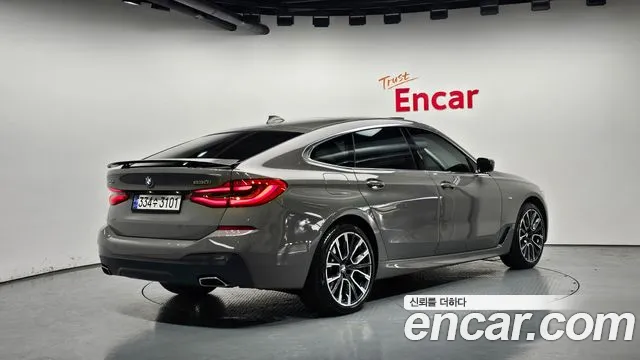 BMW 6 Series GT (G32) id 2694944 из Кореи 12