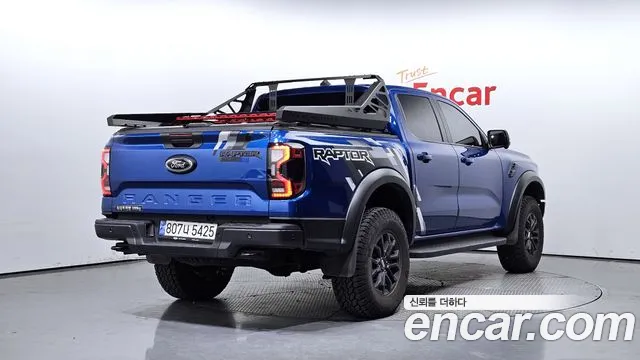 Ford Ranger 4th Generation id 2672937 из Кореи 12