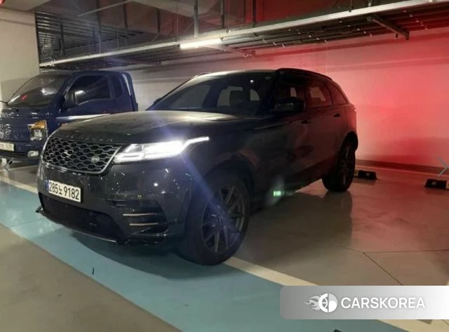 Land Rover Range Rover Velar id 4230993 из Кореи 8