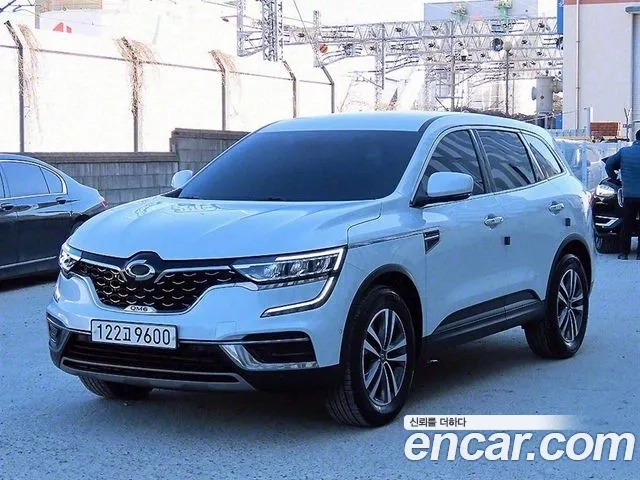 Renault Korea (Samsung) The New QM6 id 2950626 из Кореи 11