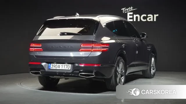 Genesis GV80 id 3759940 из Кореи 12