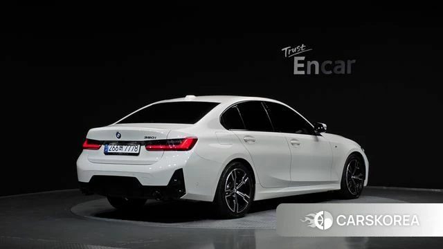 BMW 3 Series (G20) id 4734850 из Кореи 12