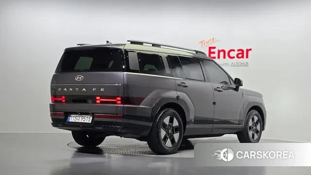 Hyundai Santa Fe (MX5) id 3212208 из Кореи 12