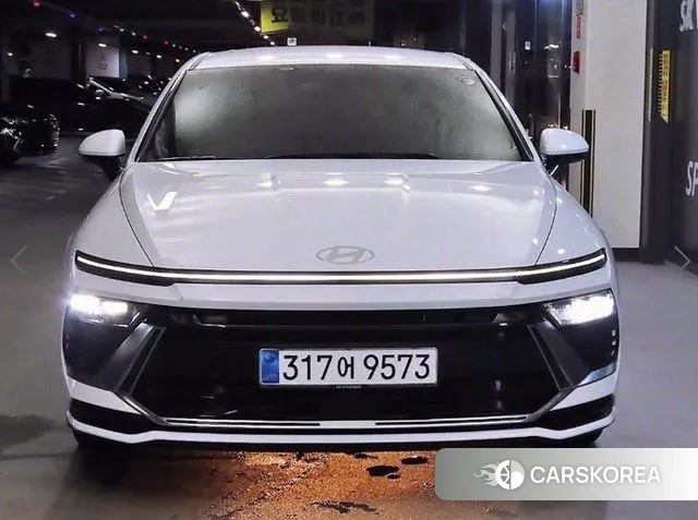 Hyundai Sonata D Edge (DN8) id 2930059 из Кореи 12