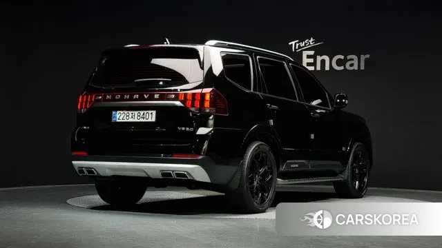 Kia Mohave Master id 3417495 из Кореи 12