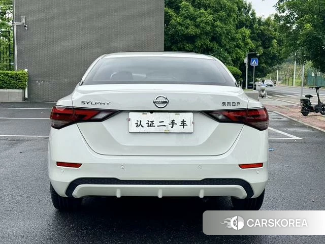 Nissan Xuan Yi id 4342257 из Китая 9