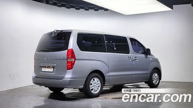 Hyundai The New Grand Starex id 2946067 из Кореи 12