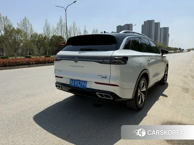 Volkswagen Range patrol 2023 Белый из Китая, фото 5